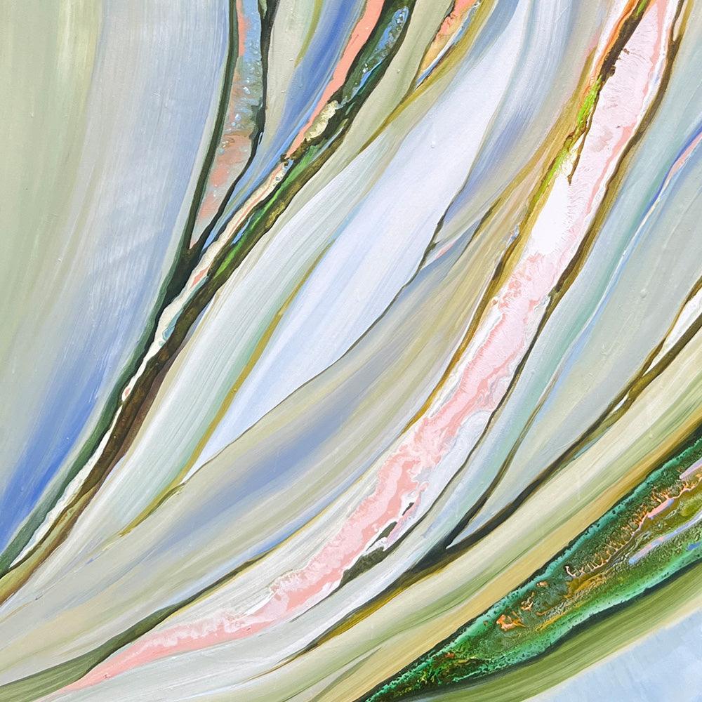 Painting by Astri Styrkestad Haukaas