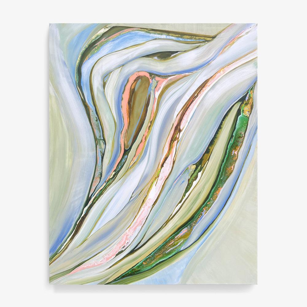 Painting by Astri Styrkestad Haukaas