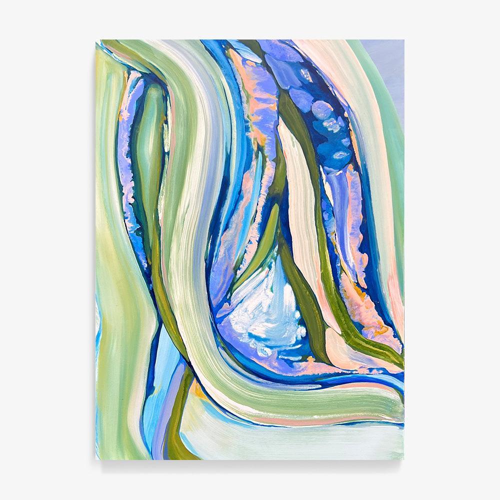 Painting by Astri Styrkestad Haukaas