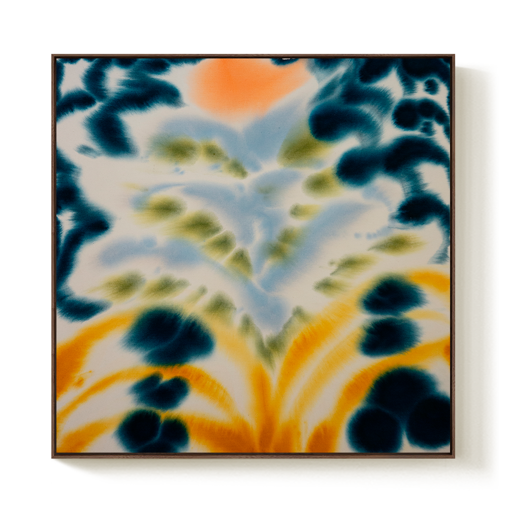 Painting by Marleigh Culver