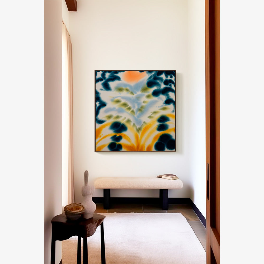 Painting by Marleigh Culver