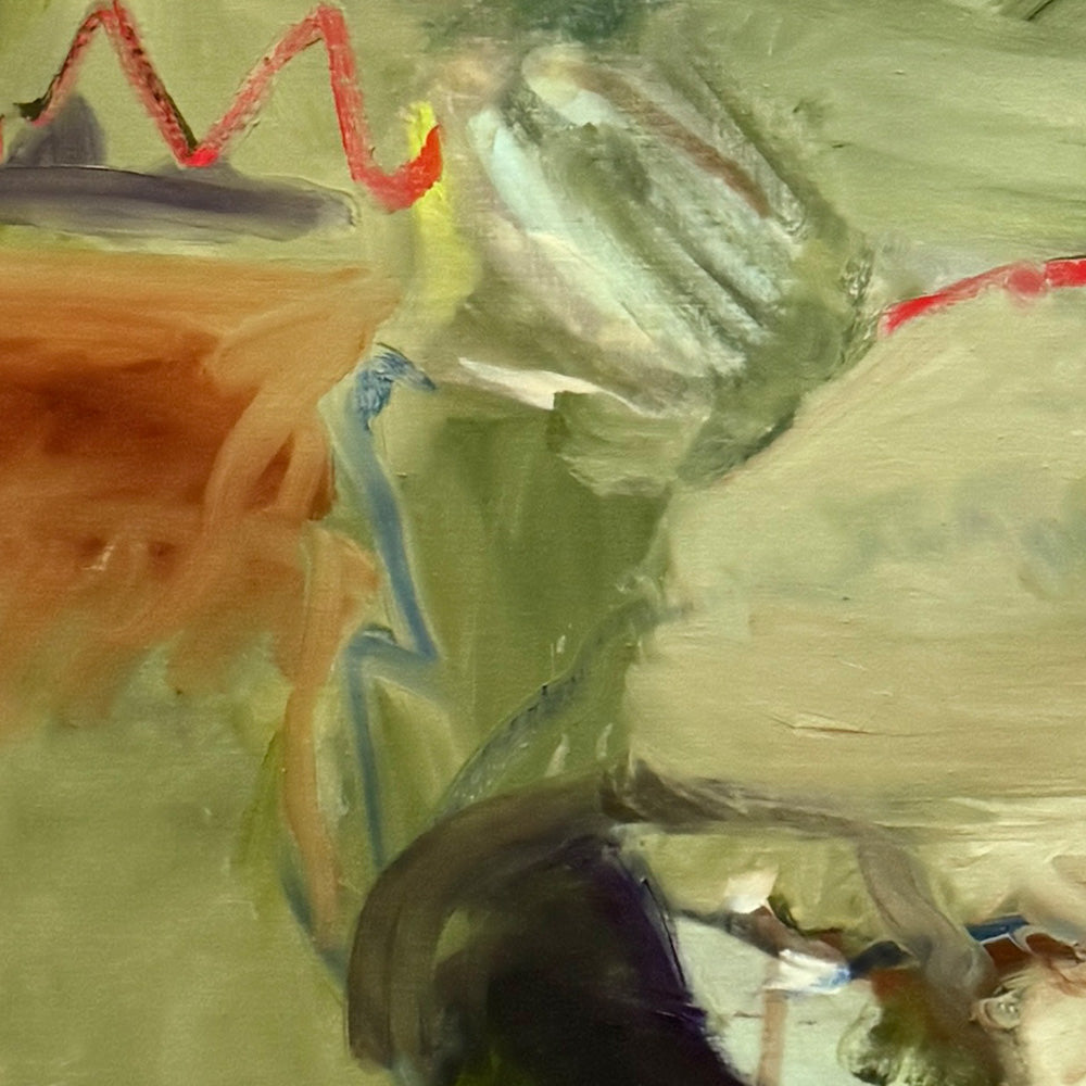 Painting by Petra Schott
