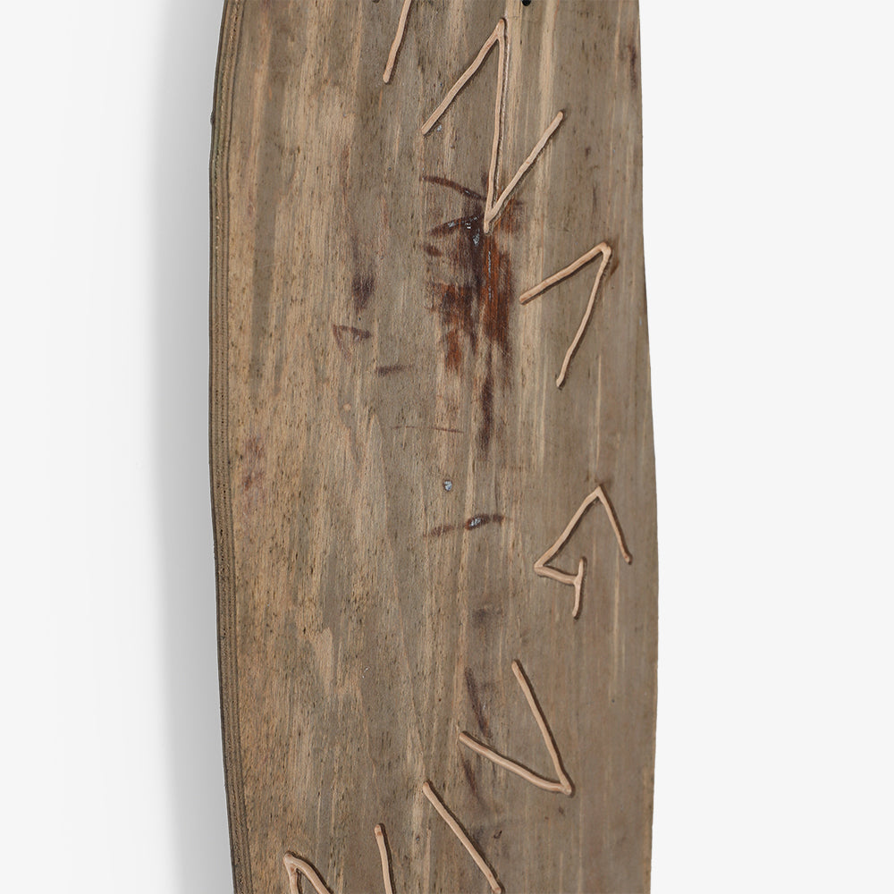 Sculpture by Luke Chiswell