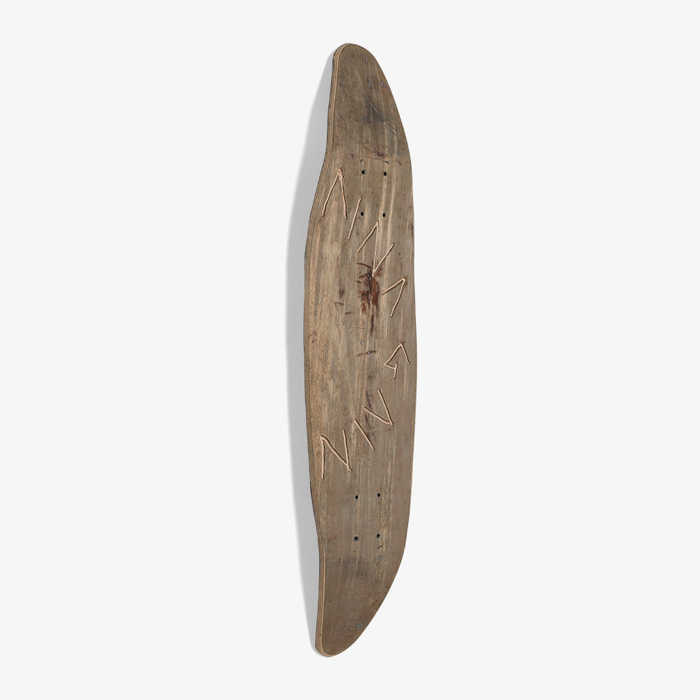 Sculpture by Luke Chiswell