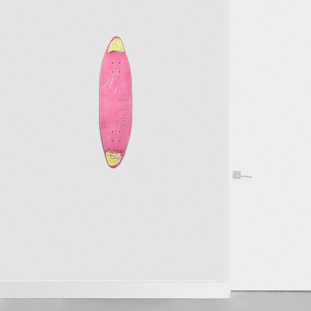 Sculpture by Luke Chiswell
