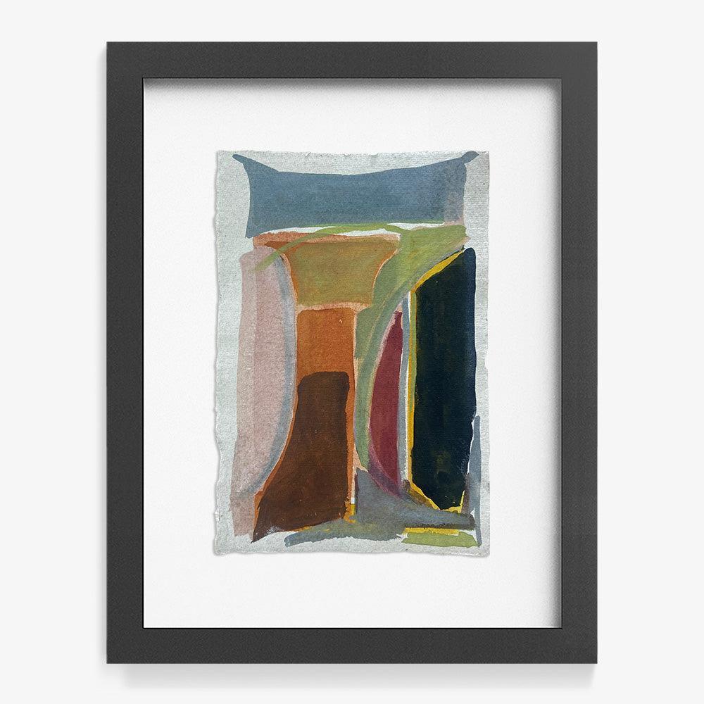 Drawing by Sara Marlowe Hall