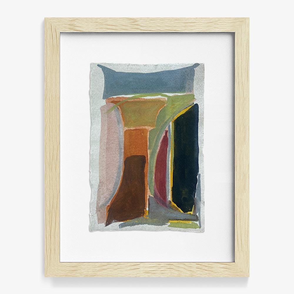 Drawing by Sara Marlowe Hall