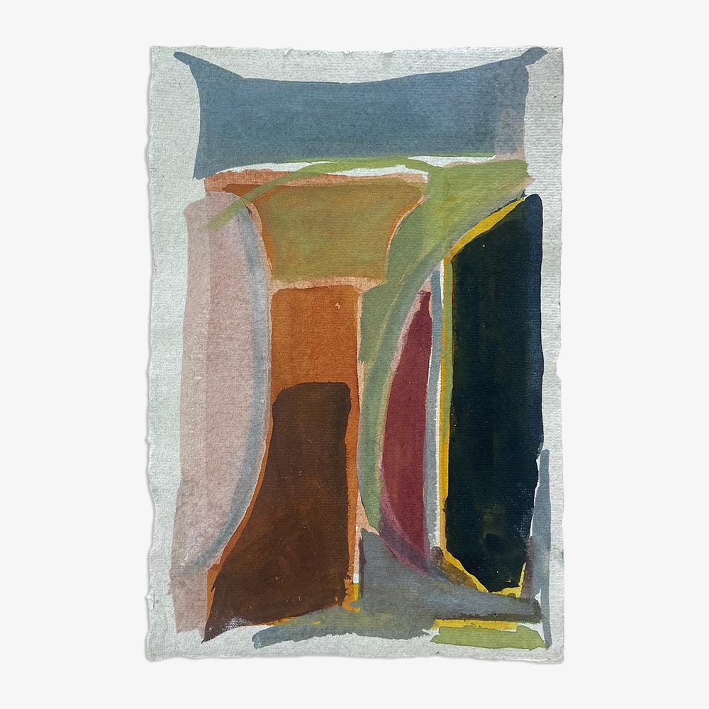 Drawing by Sara Marlowe Hall