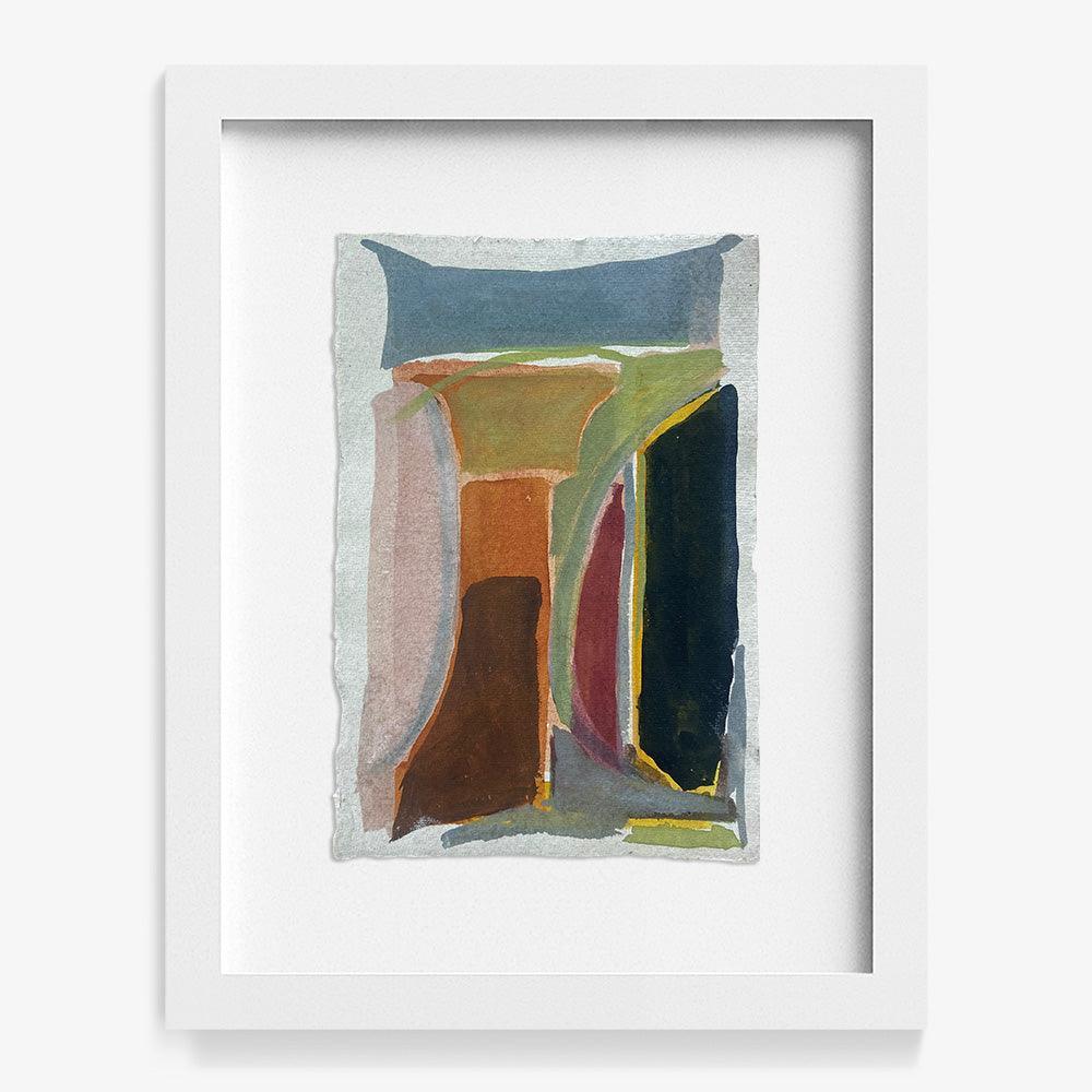 Drawing by Sara Marlowe Hall