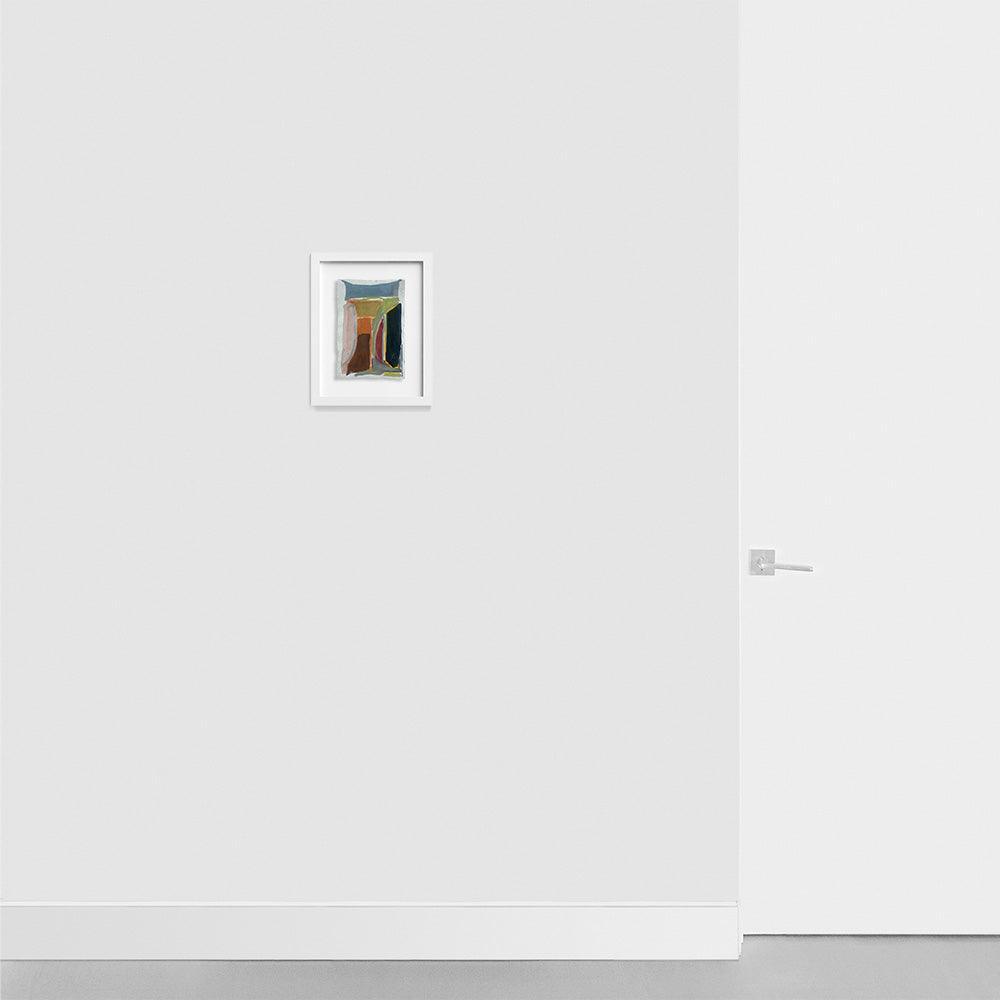 Drawing by Sara Marlowe Hall