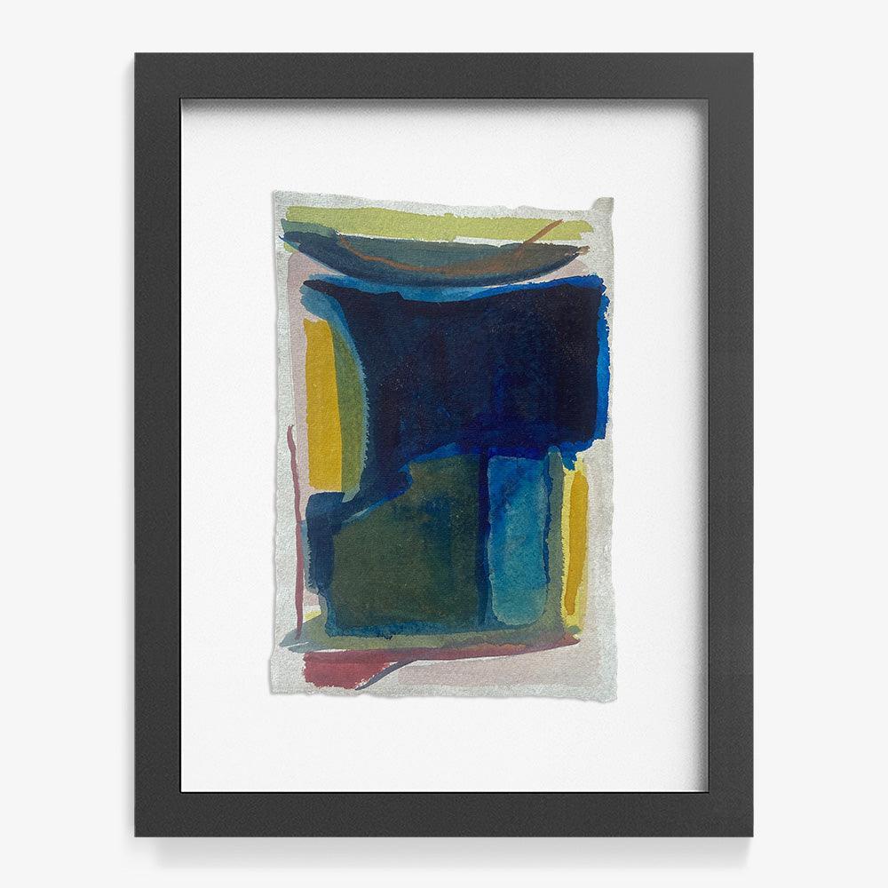 Drawing by Sara Marlowe Hall