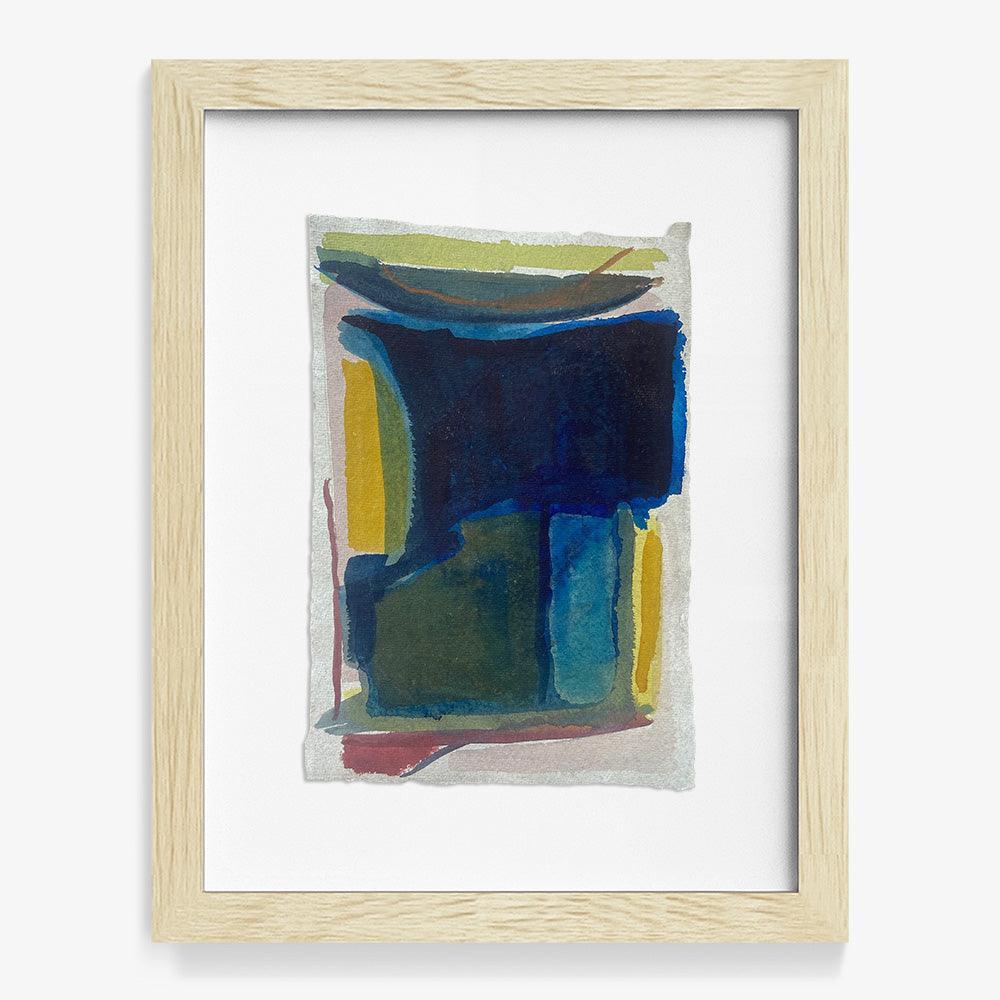 Drawing by Sara Marlowe Hall