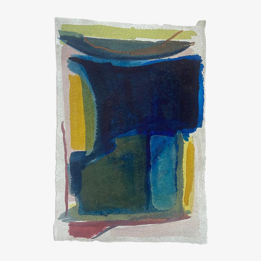 Drawing by Sara Marlowe Hall