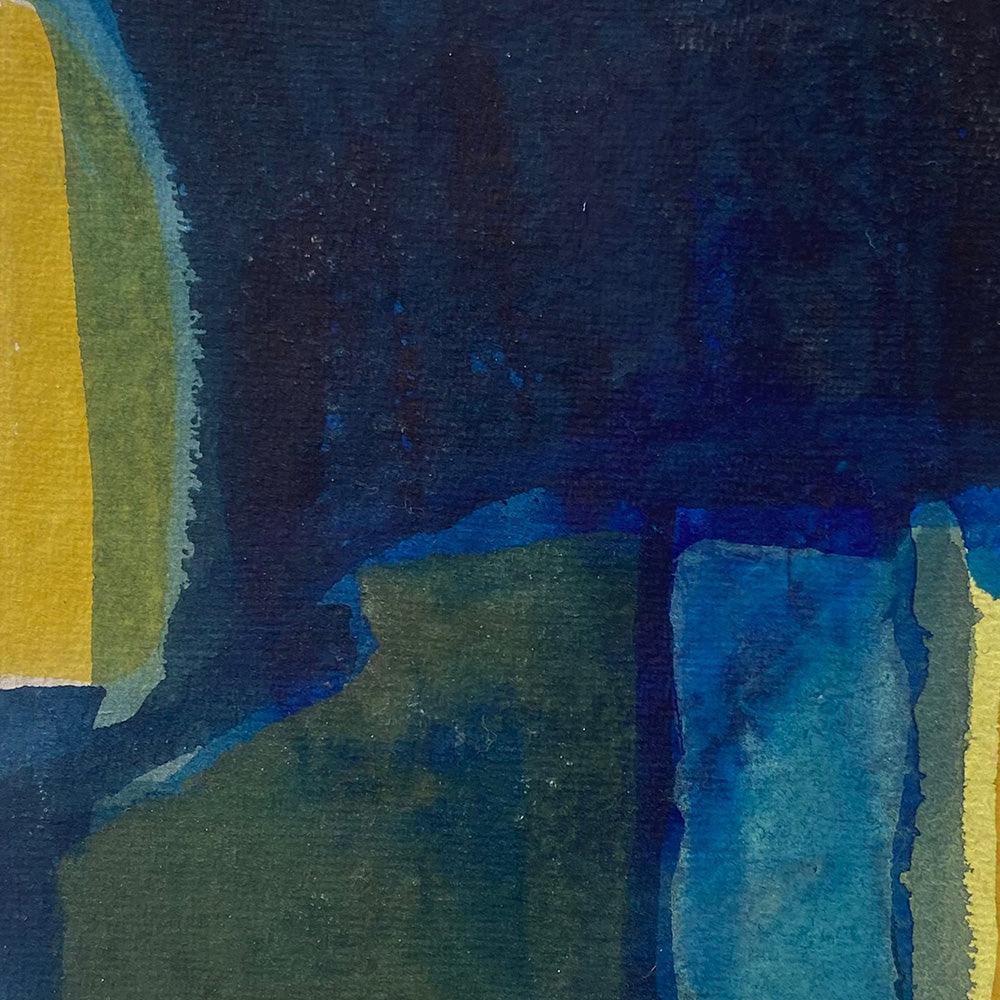 Drawing by Sara Marlowe Hall