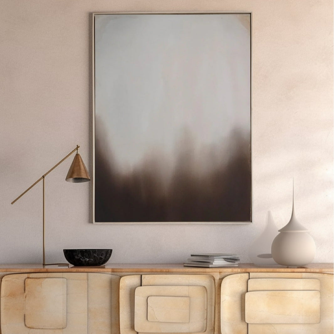 Painting by Ali Enache