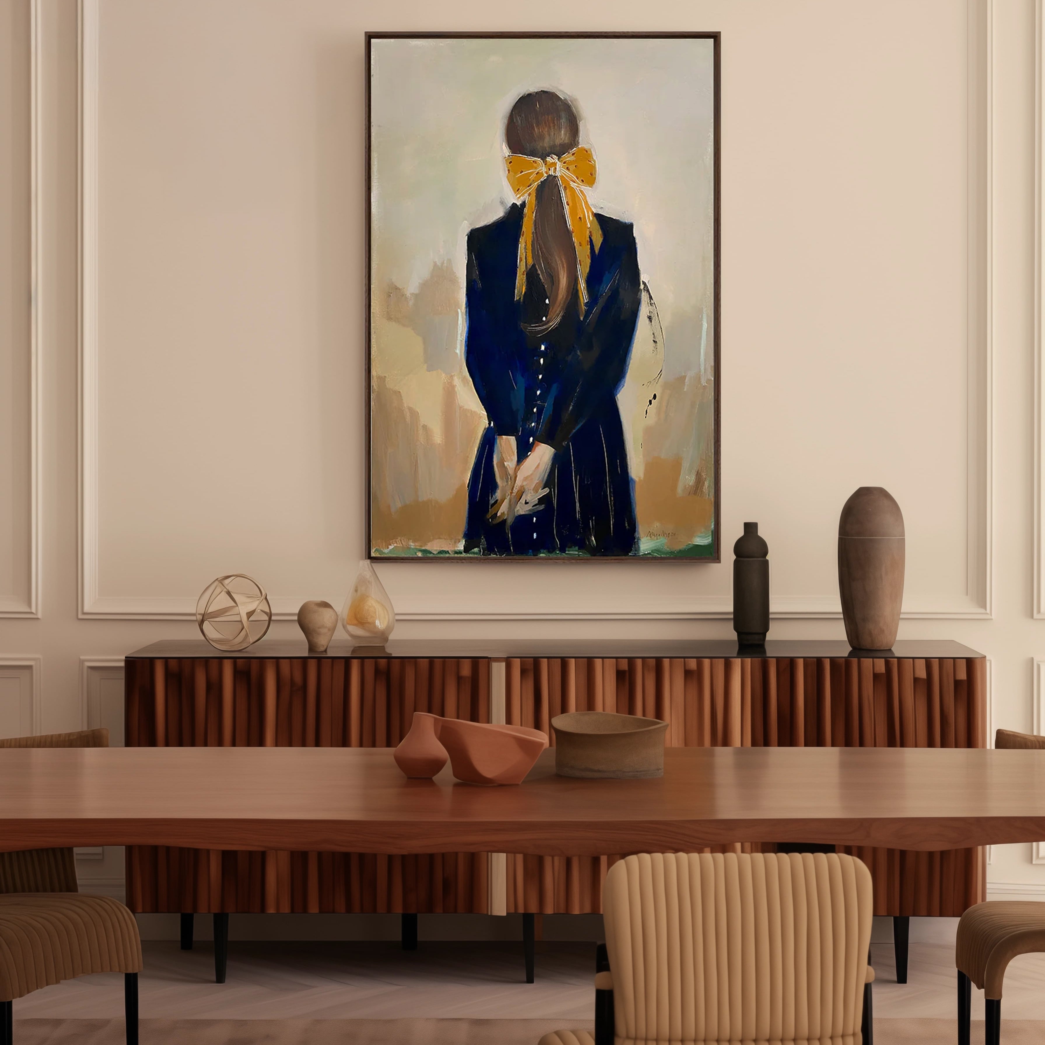 Painting by Aliya Abs