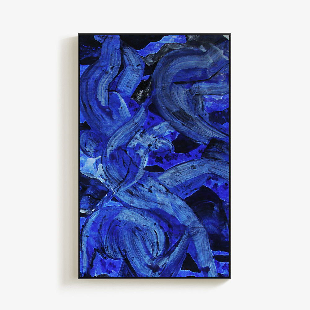 Painting by Sarana Haeata