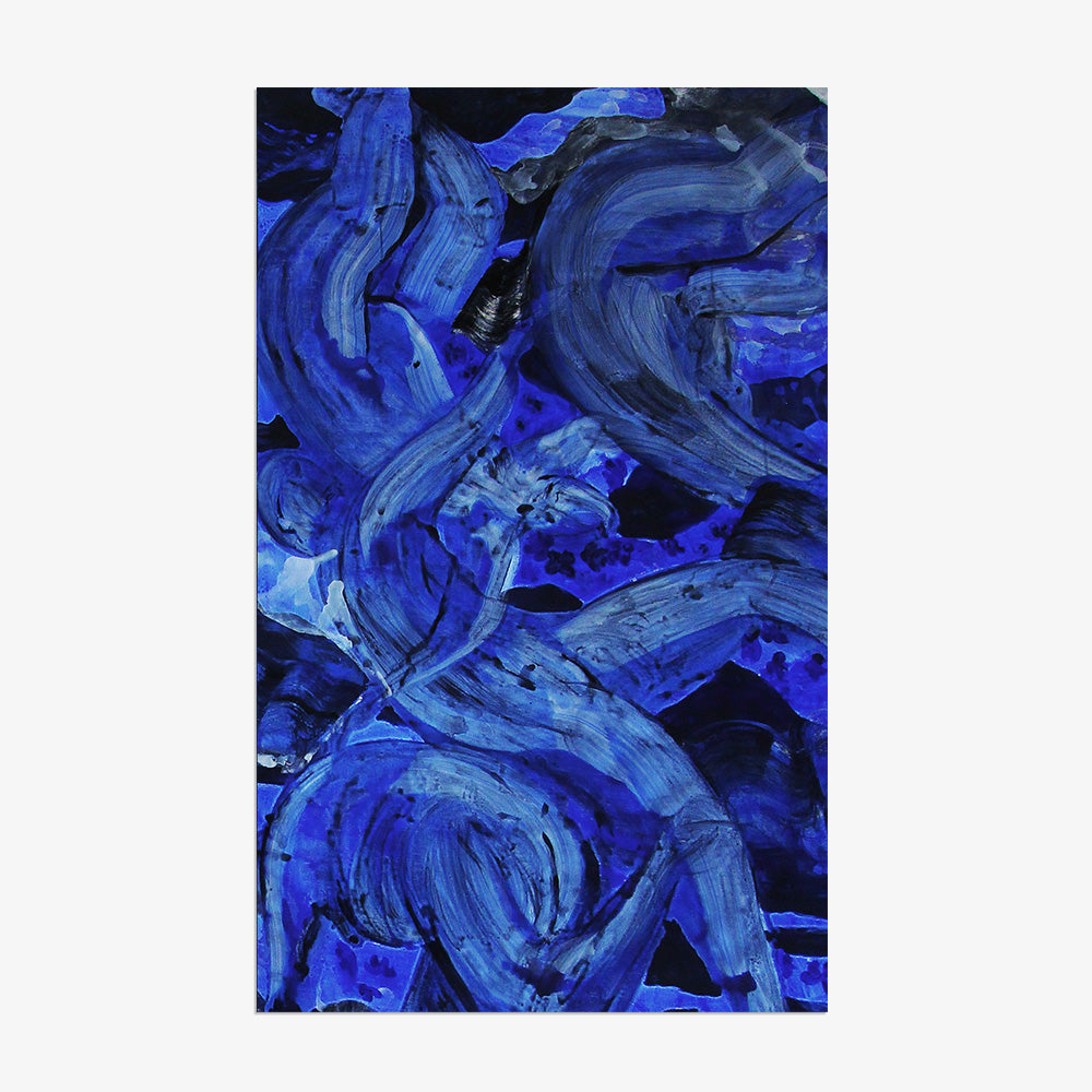 Painting by Sarana Haeata