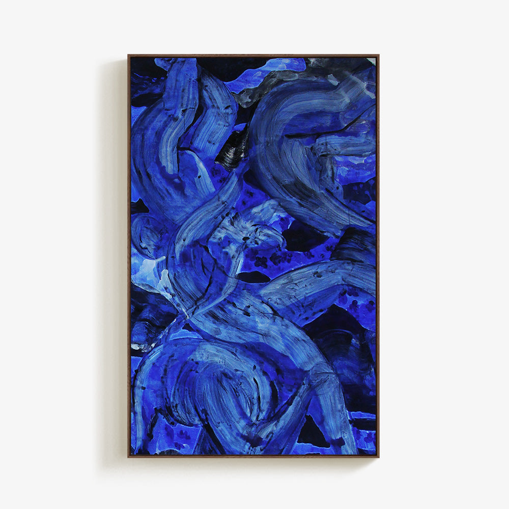 Painting by Sarana Haeata