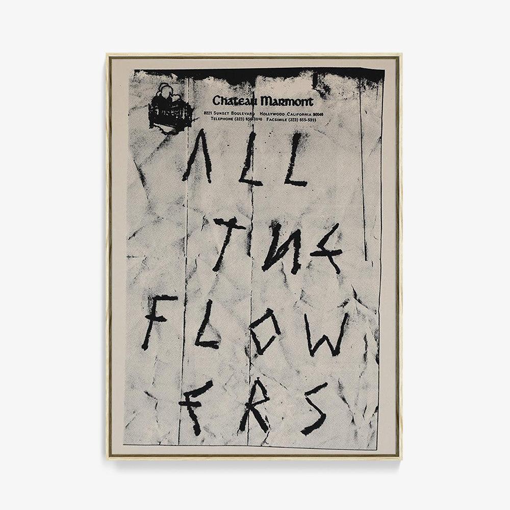 Print by Luke Chiswell