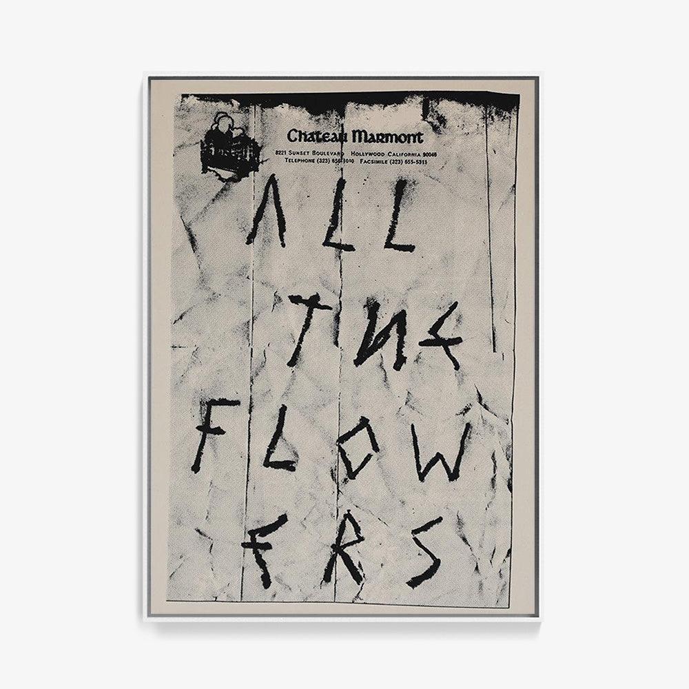 Print by Luke Chiswell