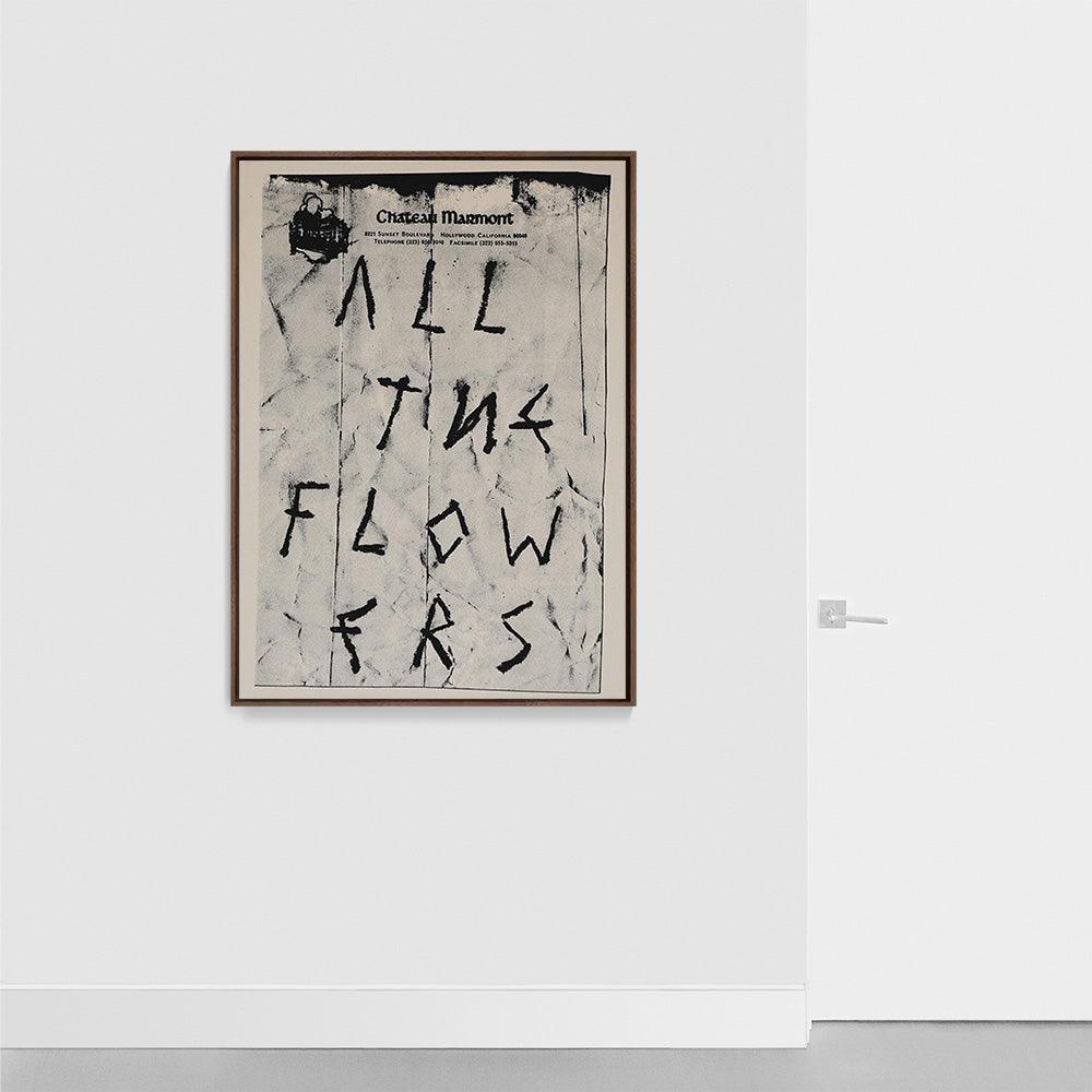 Print by Luke Chiswell