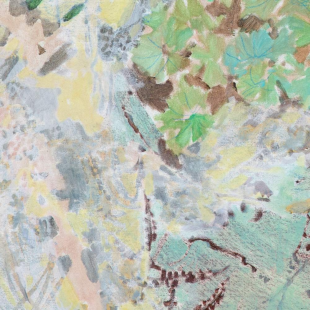 Painting by Amy Wright