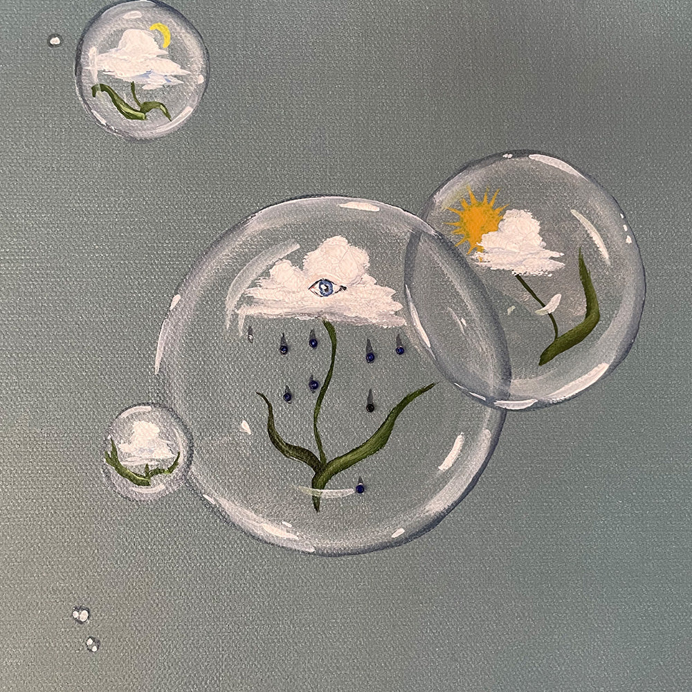 Painting by Brianna Lance