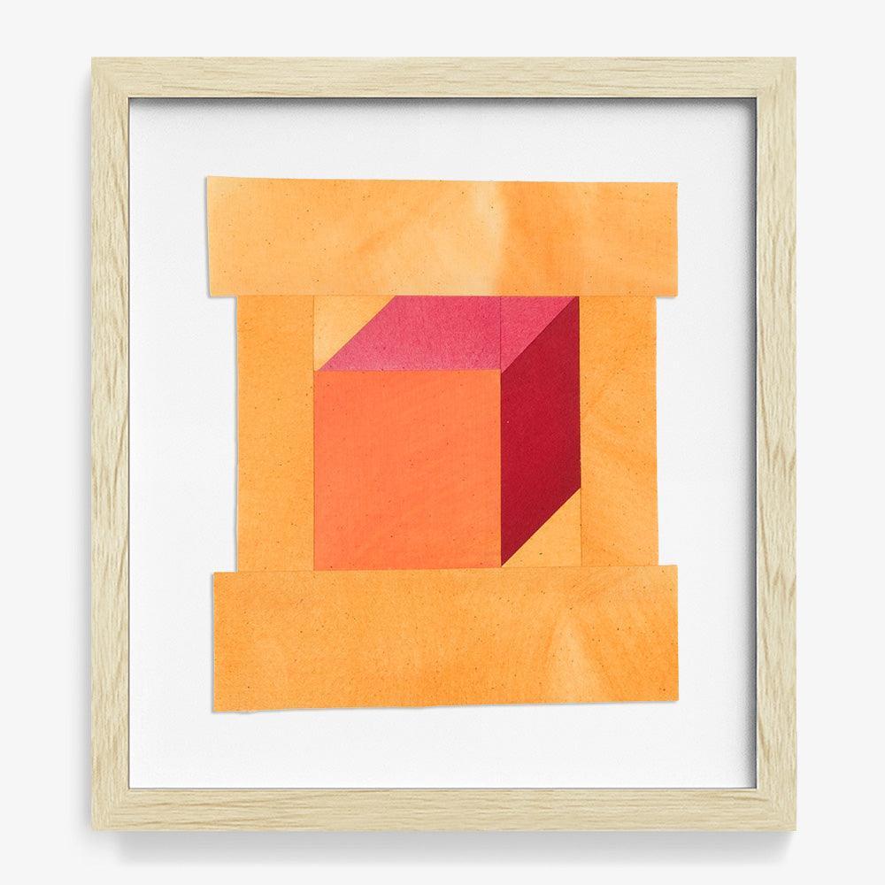 Textile by Gabrielle Teschner