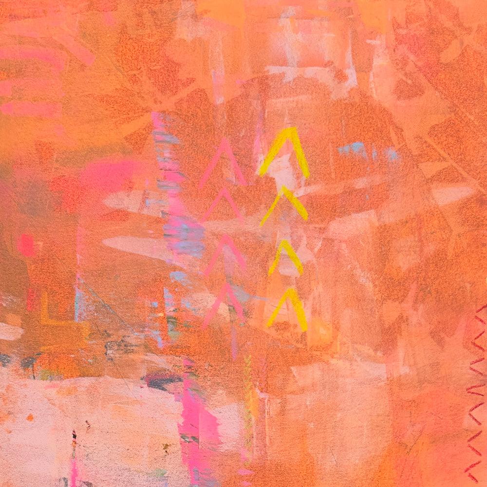 Painting by Ali Beletic