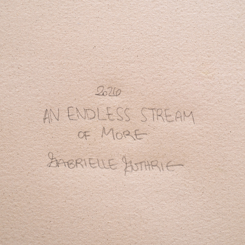 An Endless Stream of More