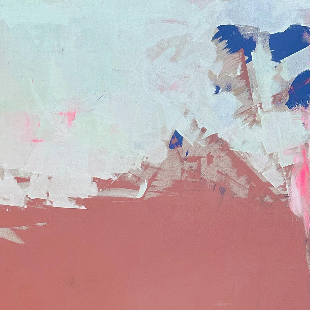 Painting by Ali Beletic