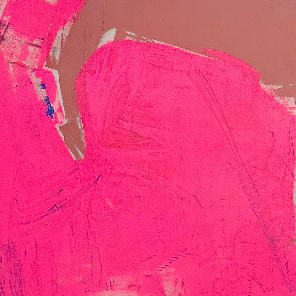 Painting by Ali Beletic