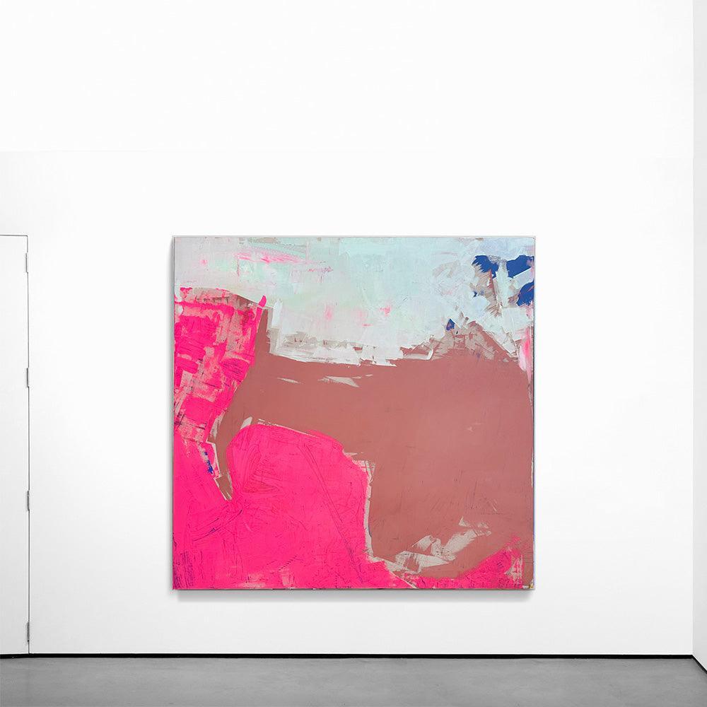 Painting by Ali Beletic