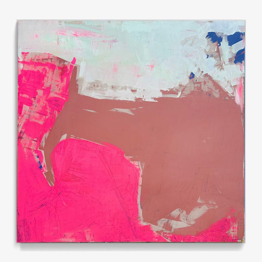 Painting by Ali Beletic