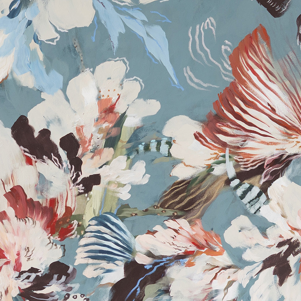 Painting by Catalina Ruiz