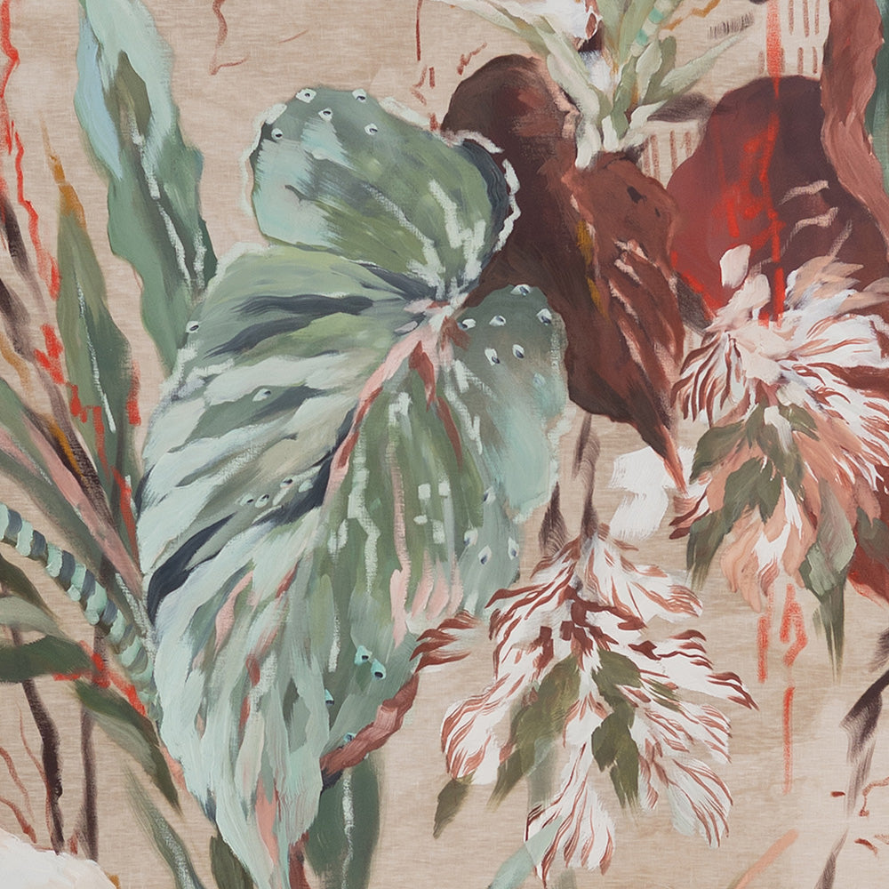 Painting by Catalina Ruiz