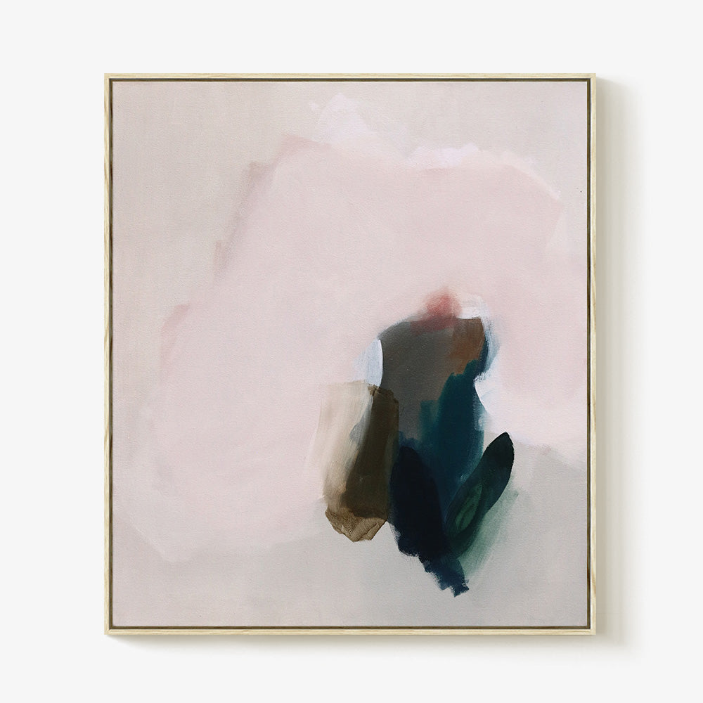 Painting by Lisa Hardy