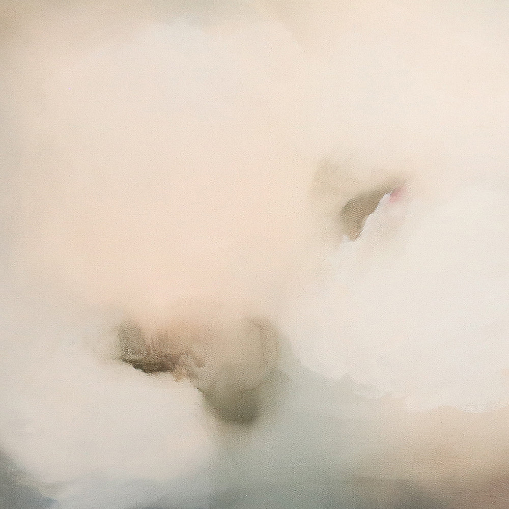 Painting by Lisa Hardy