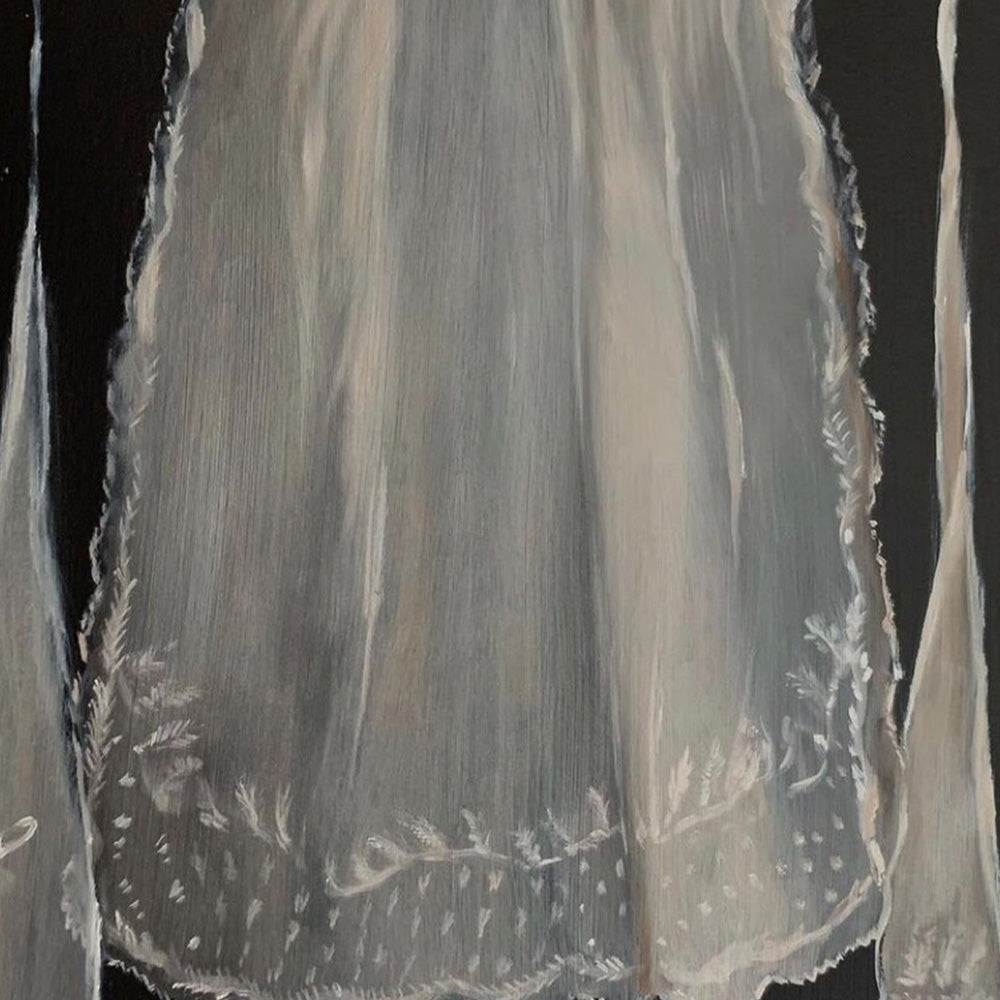 Painting by Jeanette Getrost