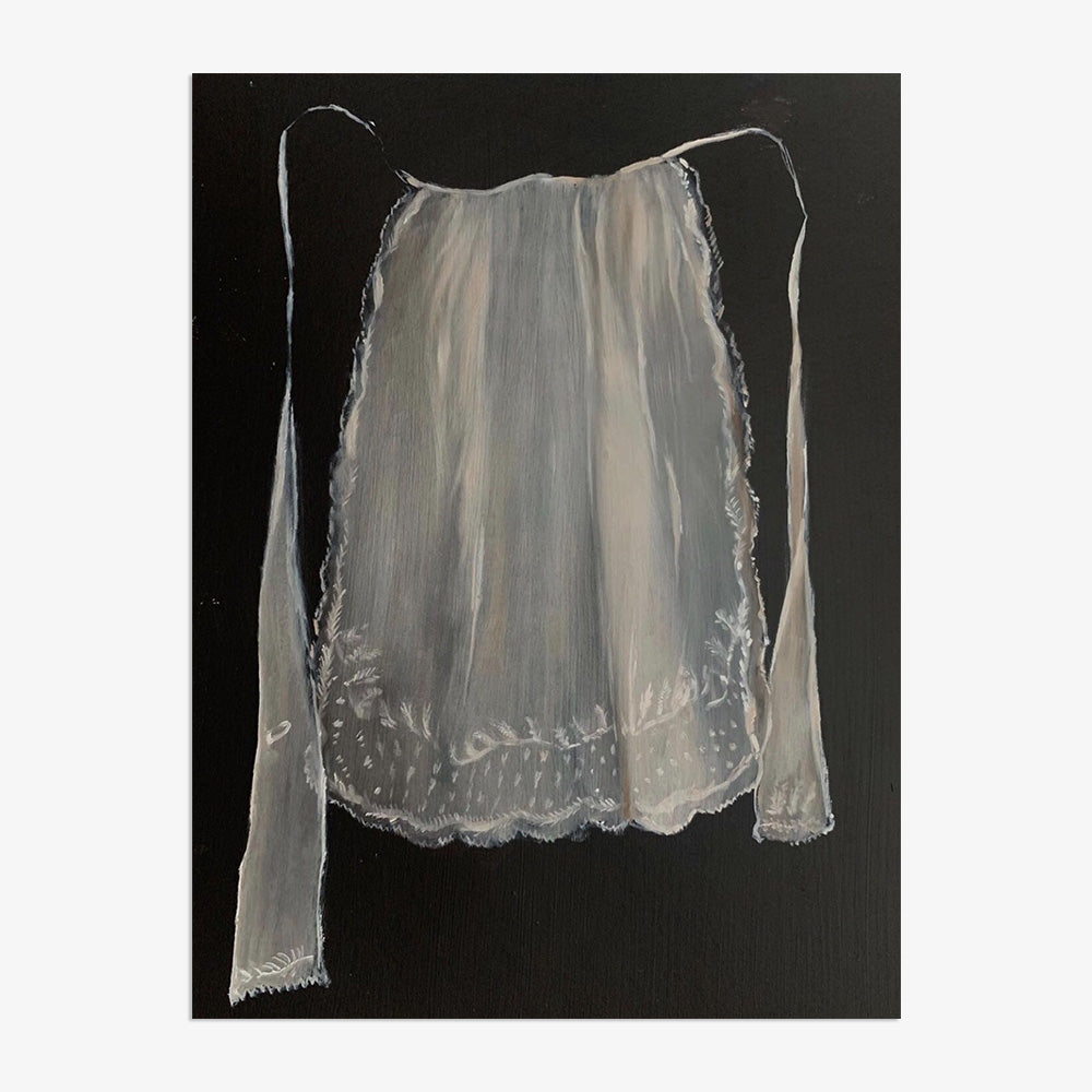 Painting by Jeanette Getrost