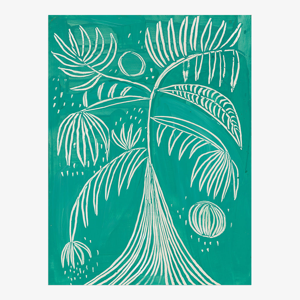 Print by Hannah Carrick