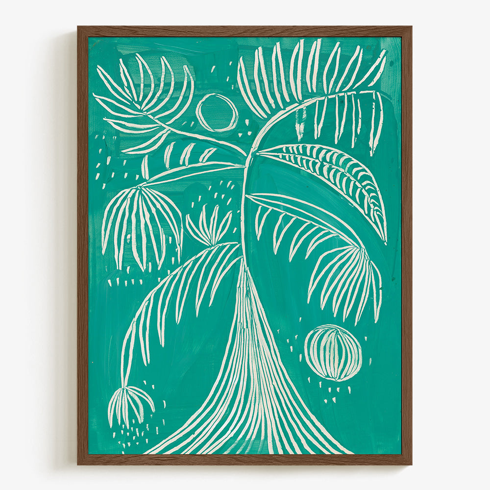 Print by Hannah Carrick