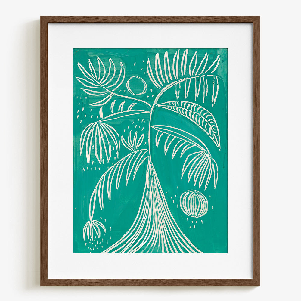 Print by Hannah Carrick