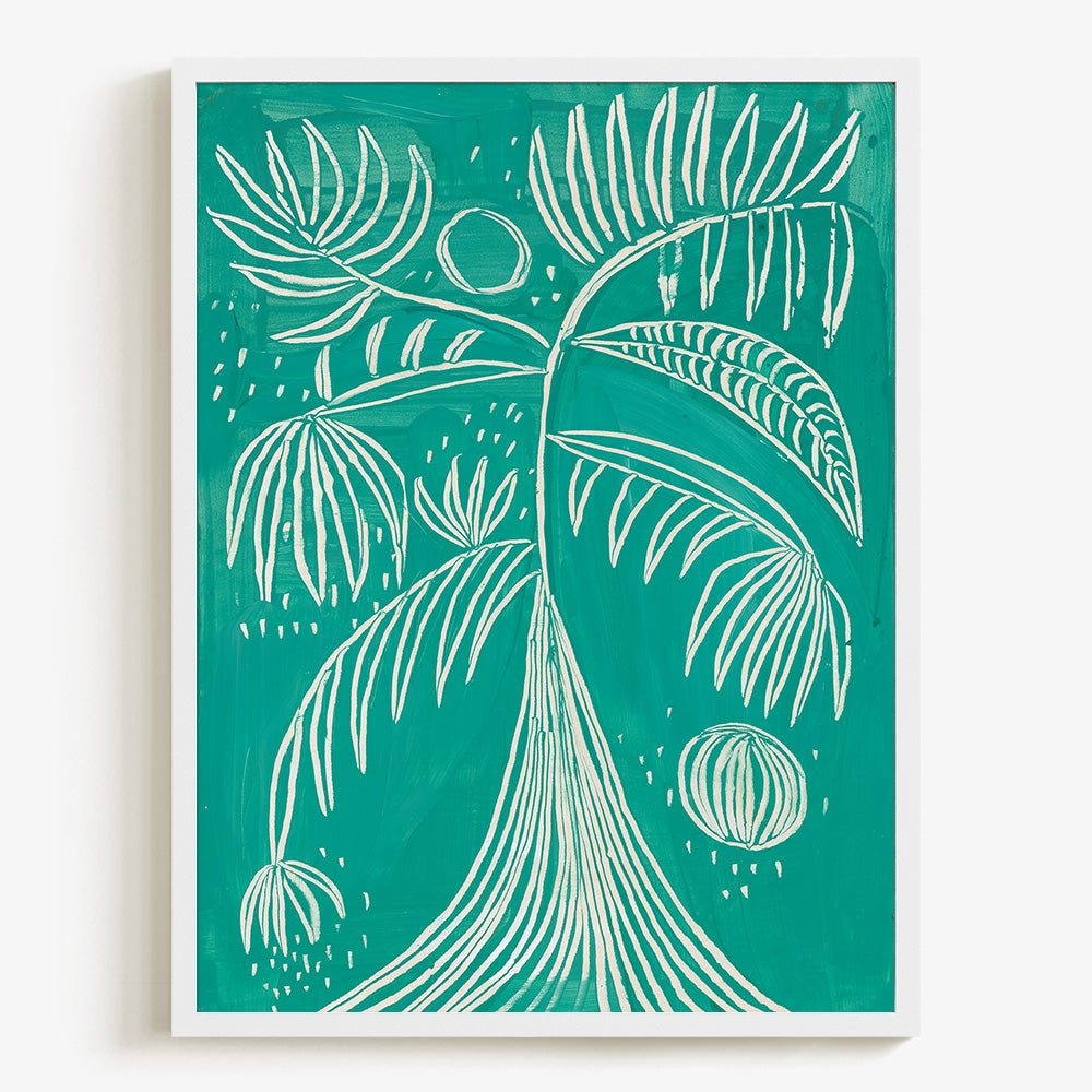 Print by Hannah Carrick
