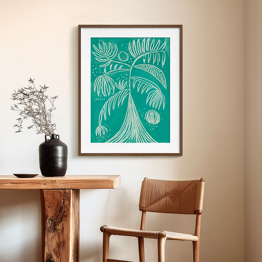 Print by Hannah Carrick