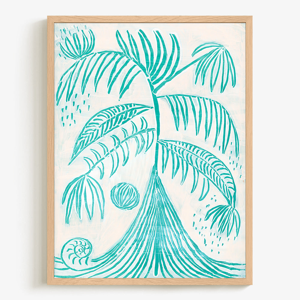 Print by Hannah Carrick