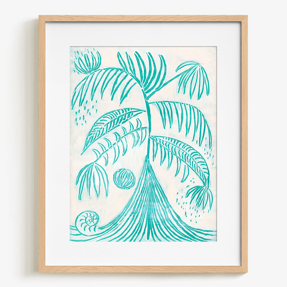 Print by Hannah Carrick