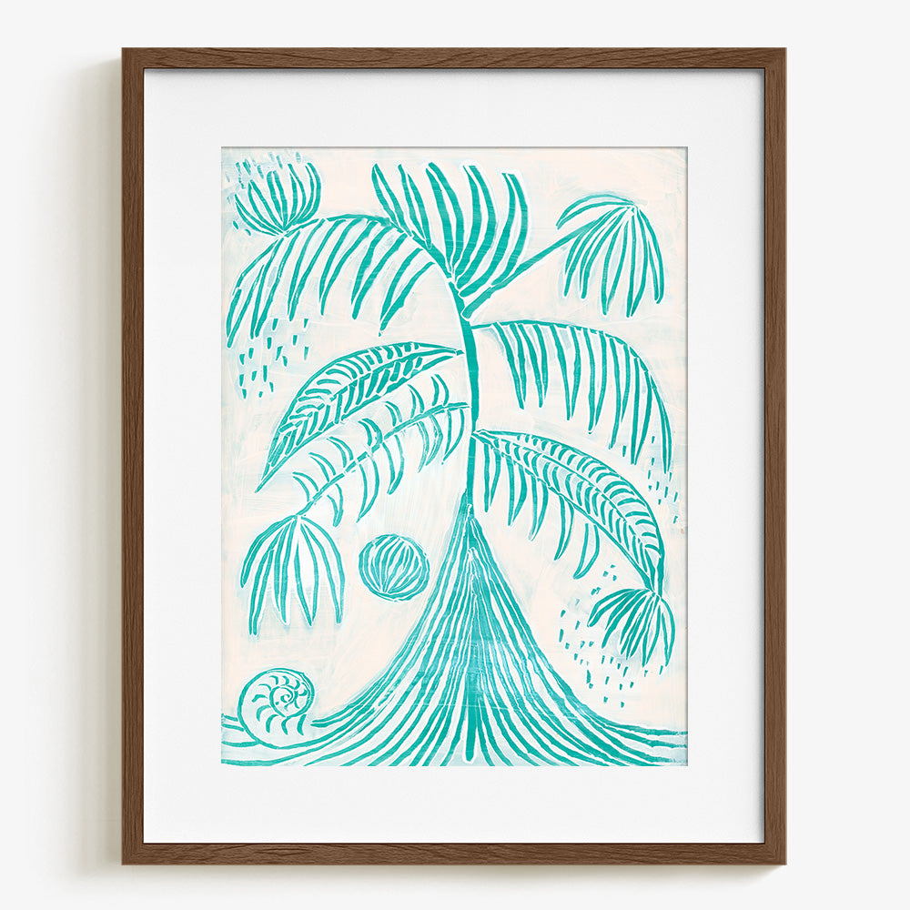 Print by Hannah Carrick