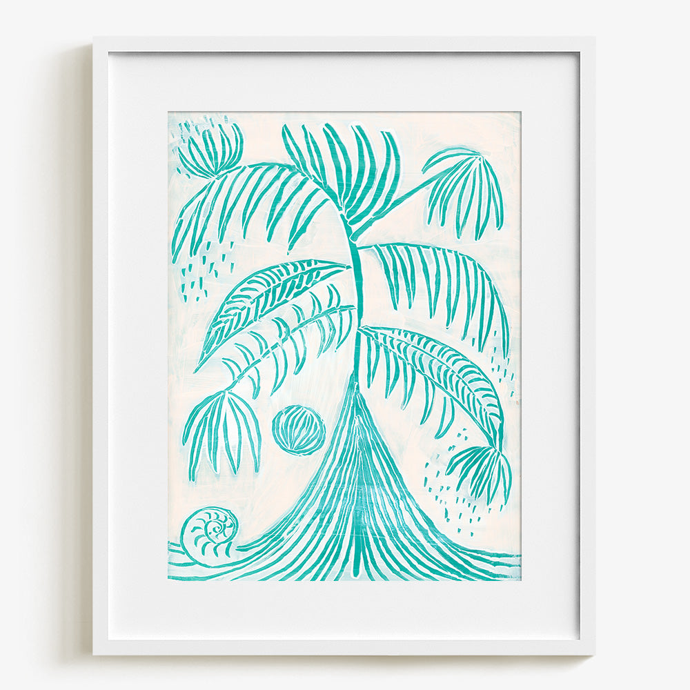 Print by Hannah Carrick